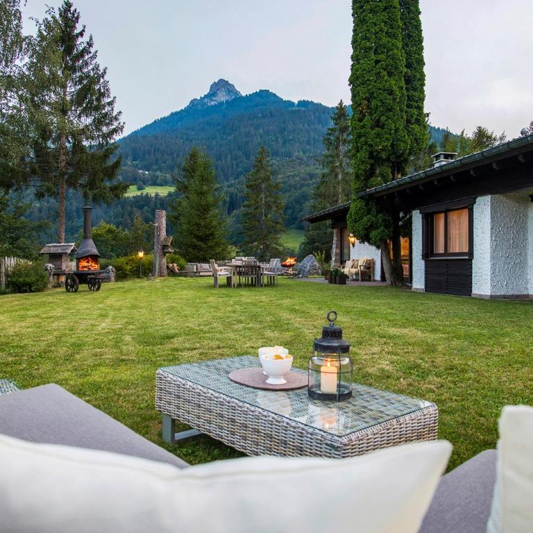 Chalet Waldhaus Rappakopf - Casa con 6 Camere da Letto - 1