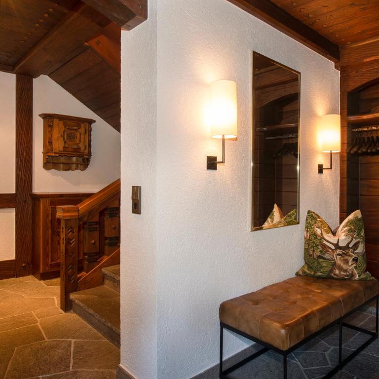 Chalet Waldhaus Rappakopf - Casa con 6 Camere da Letto - 13