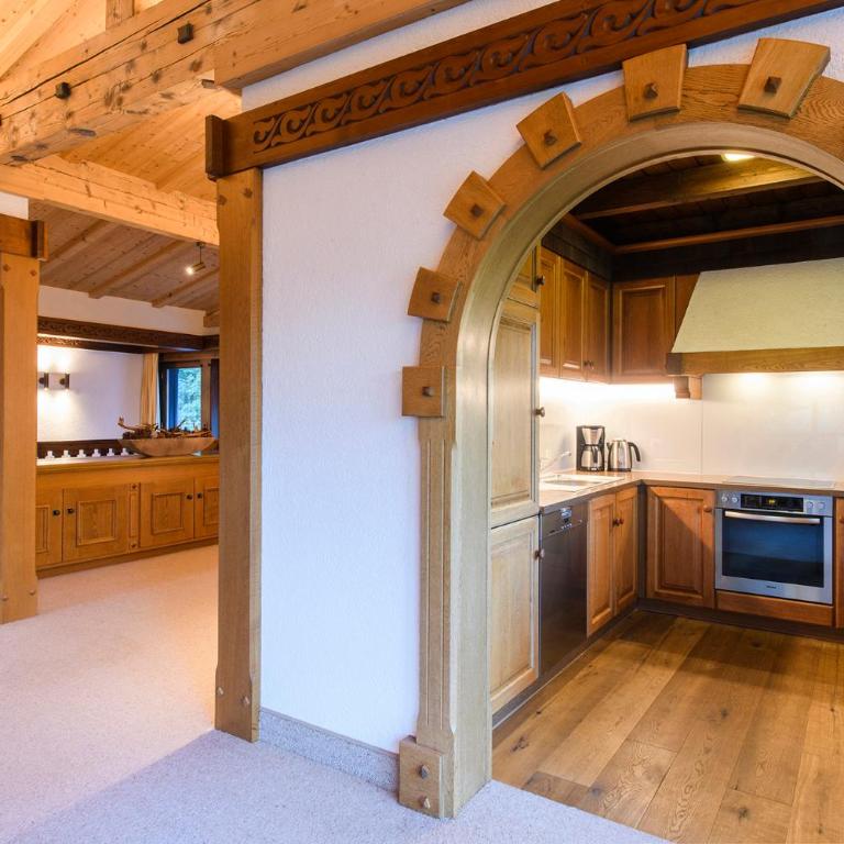 Chalet Waldhaus Rappakopf - Casa con 6 Camere da Letto - 17