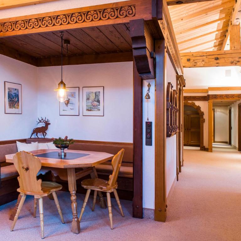 Chalet Waldhaus Rappakopf - Casa con 6 Camere da Letto - 14
