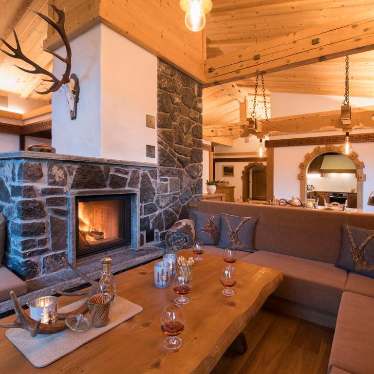 Chalet Waldhaus Rappakopf - Casa con 6 Camere da Letto - 2