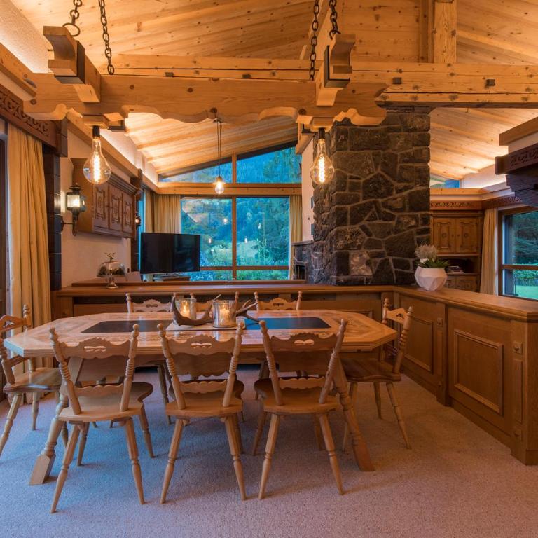 Chalet Waldhaus Rappakopf - Casa con 6 Camere da Letto - 4