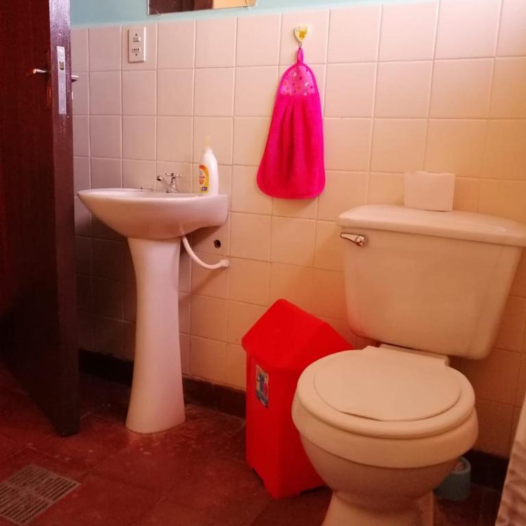 Casa Treveris - Non profit Hostel - Family Room with Private Bathroom - 4