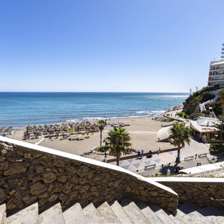 Apartamento Playa Centro Vistas Mar - Apartamento con vistas al mar - 55