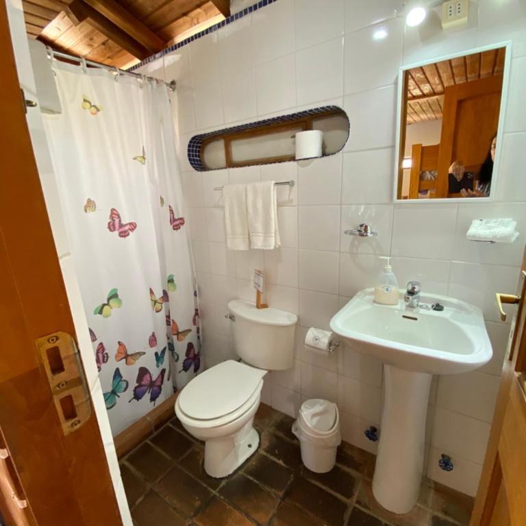 Cabañas Caballieri - Family Bungalow - 17