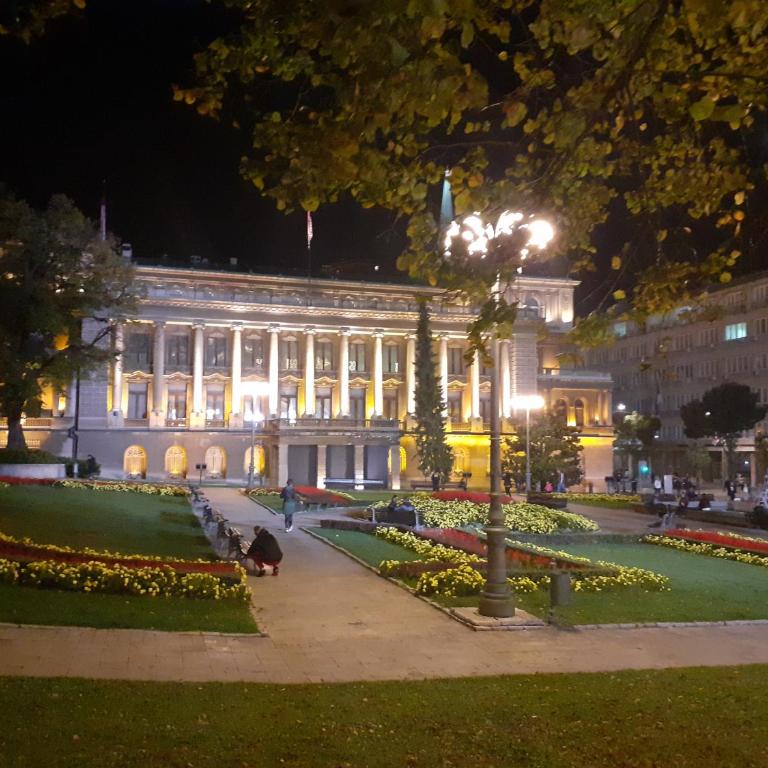 Studio Krunska 6 - Apartman sa 1 Spavaćom Sobom - 9