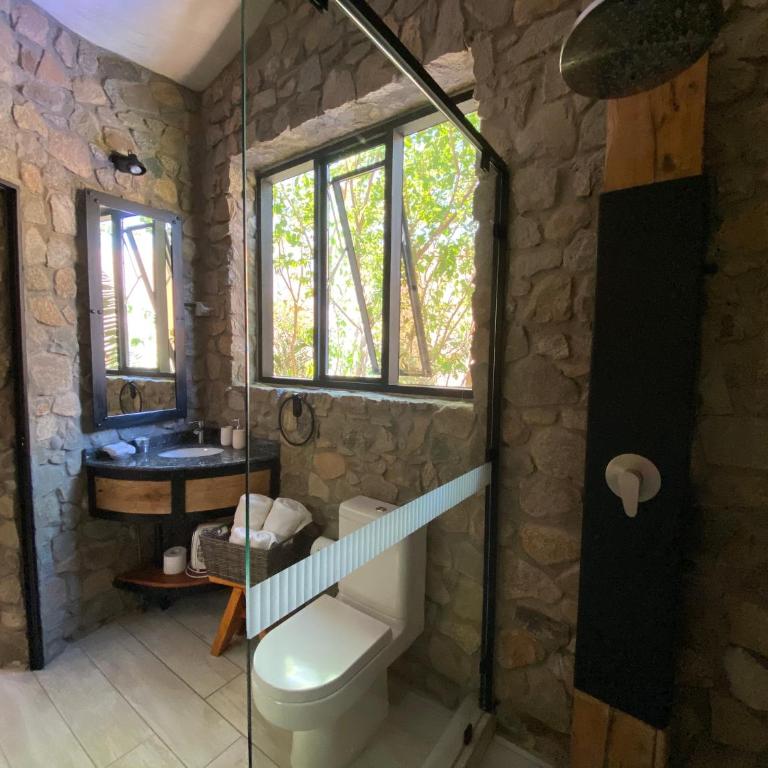 Cabañas Caballieri - Deluxe King Studio - 25