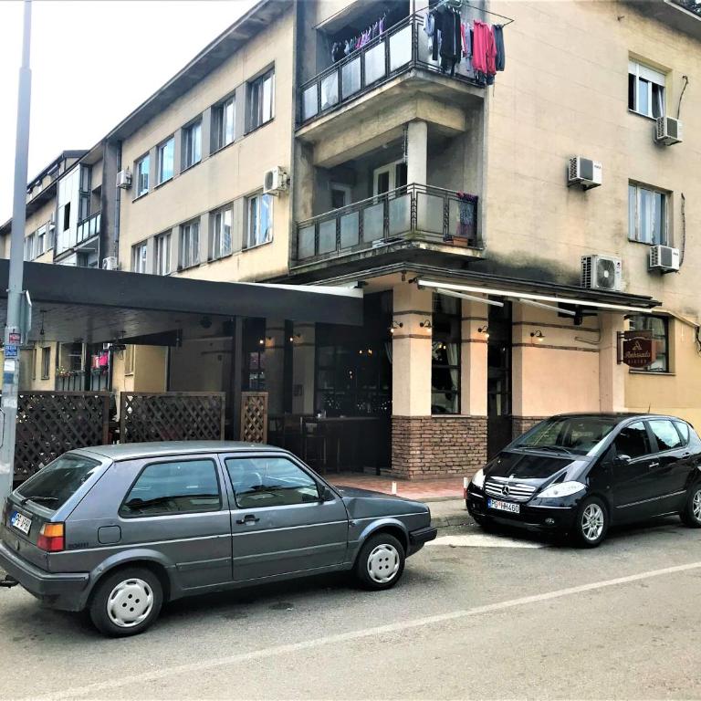 Podgorica Center - Apartman sa 1 Spavaćom Sobom - 55
