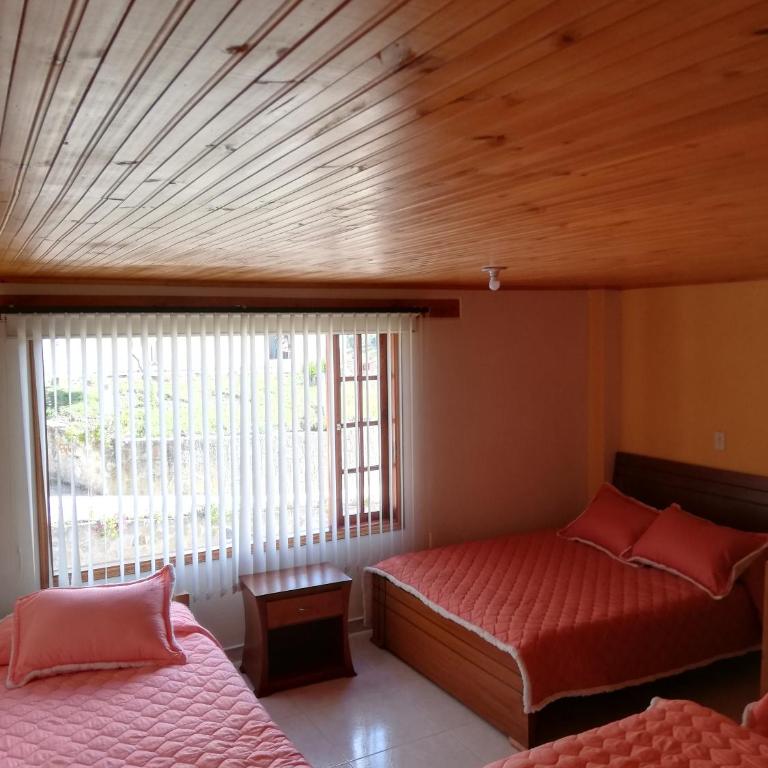 Hotel El Cangrejo - Family Room - 4