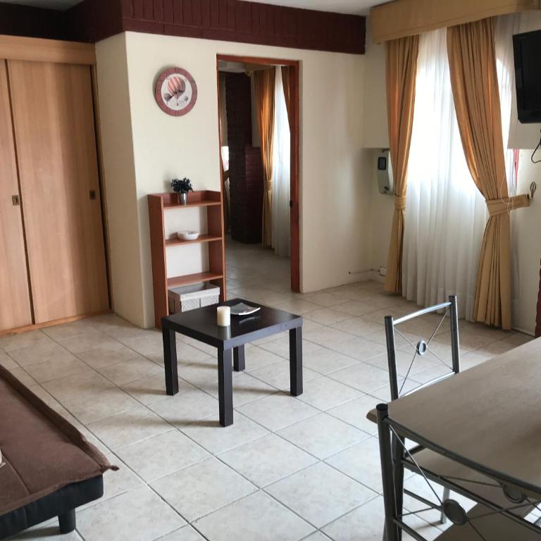 Acogedor loft para 2 cerca Playa y Pueblito La Herradura - Apartamento de 1 dormitorio - 3