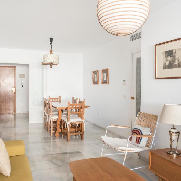 Beautiful apartment with terrace near the beach - Apartamento de 3 dormitorios - 6