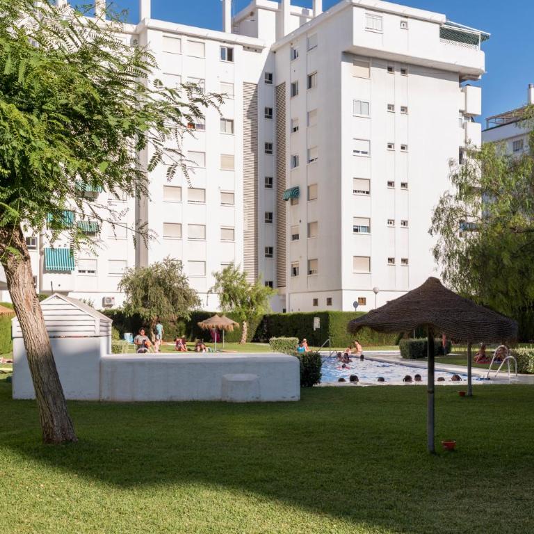 Beautiful apartment with terrace near the beach - Apartamento de 3 dormitorios - 30
