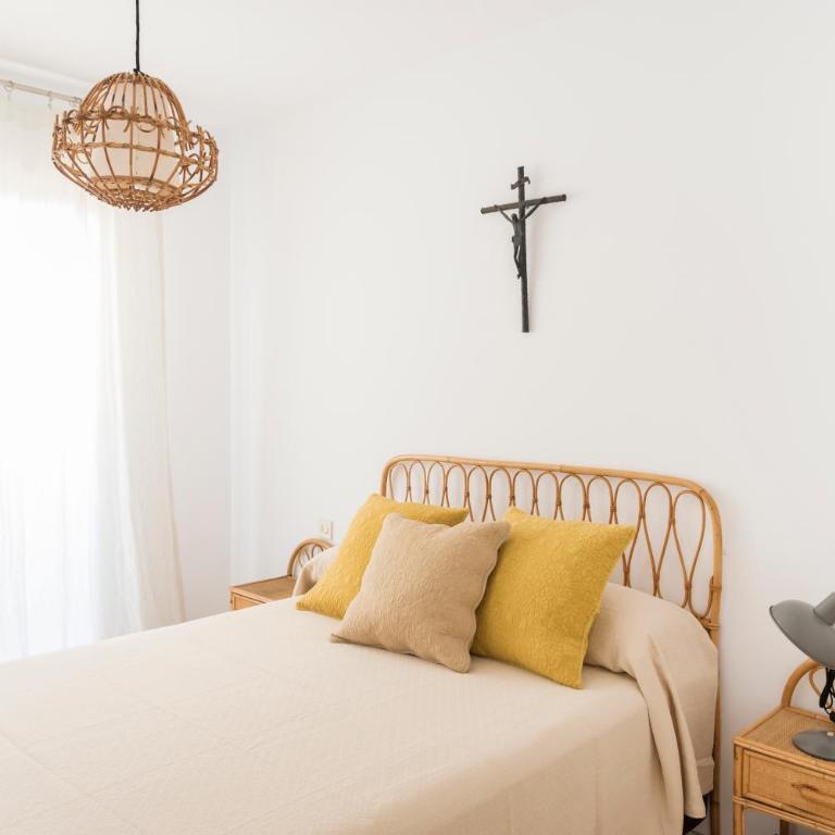 Beautiful apartment with terrace near the beach - Apartamento de 3 dormitorios - 9