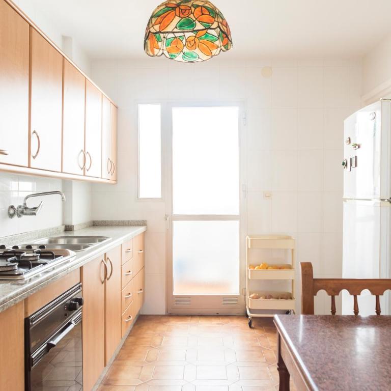 Beautiful apartment with terrace near the beach - Apartamento de 3 dormitorios - 26