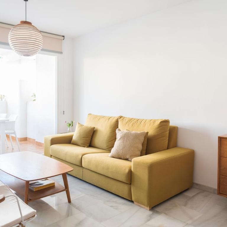 Beautiful apartment with terrace near the beach - Apartamento de 3 dormitorios - 3