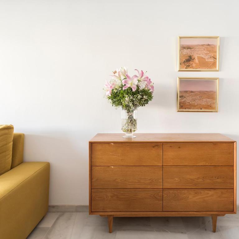 Beautiful apartment with terrace near the beach - Apartamento de 3 dormitorios - 4