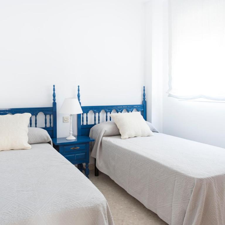 Beautiful apartment with terrace near the beach - Apartamento de 3 dormitorios - 17