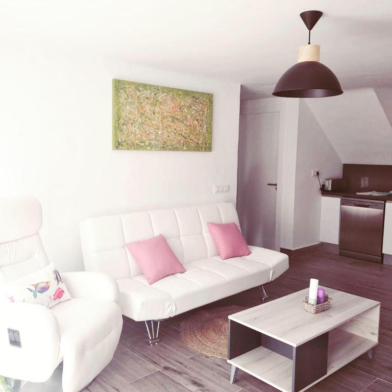 Alojamientos 4nudos - Apartamento Estudio con vistas al mar - 14