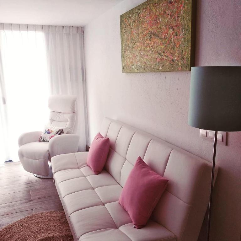 Alojamientos 4nudos - Apartamento Estudio con vistas al mar - 1