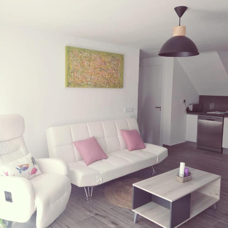 Alojamientos 4nudos - Apartamento Estudio con vistas al mar - 4