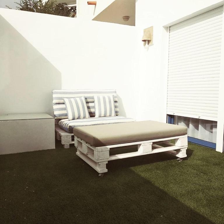 Alojamientos 4nudos - Apartamento Estudio con vistas al mar - 5