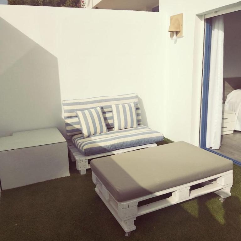 Alojamientos 4nudos - Apartamento Estudio con vistas al mar - 9