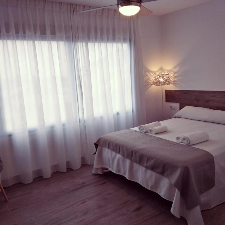 Alojamientos 4nudos - Apartamento Dúplex - 10