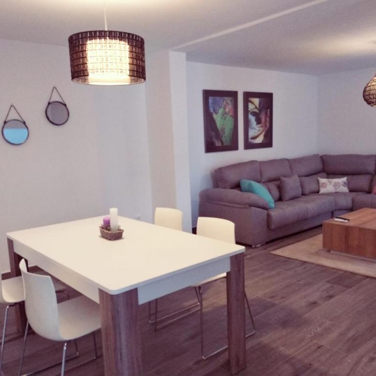 Alojamientos 4nudos - Apartamento Dúplex - 12