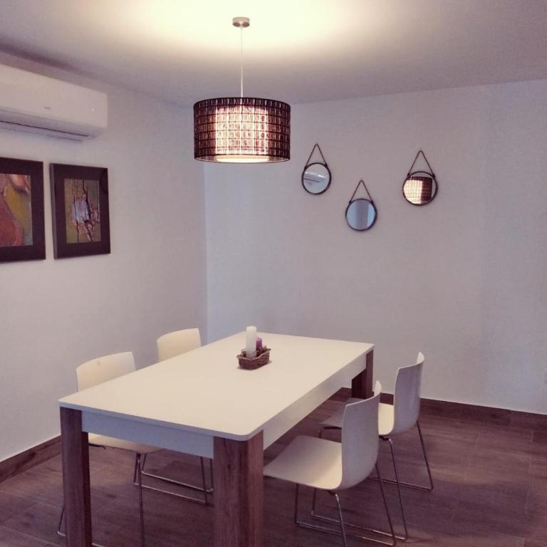 Alojamientos 4nudos - Apartamento Dúplex - 13