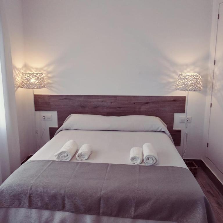 Alojamientos 4nudos - Apartamento Dúplex - 35