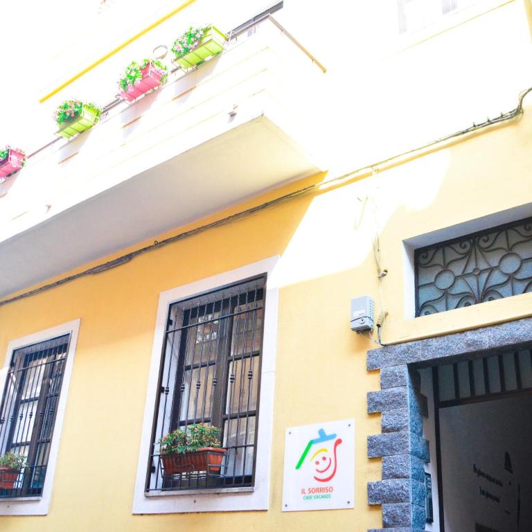 Case Vacanze Il Sorriso - One-Bedroom Apartment with Terrace - 21