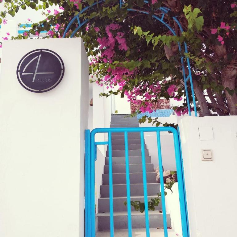 Alojamientos 4nudos - Apartamento Estudio con vistas al mar - 8