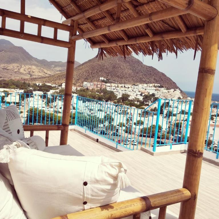 Alojamientos 4nudos - Apartamento Estudio con vistas al mar - 9