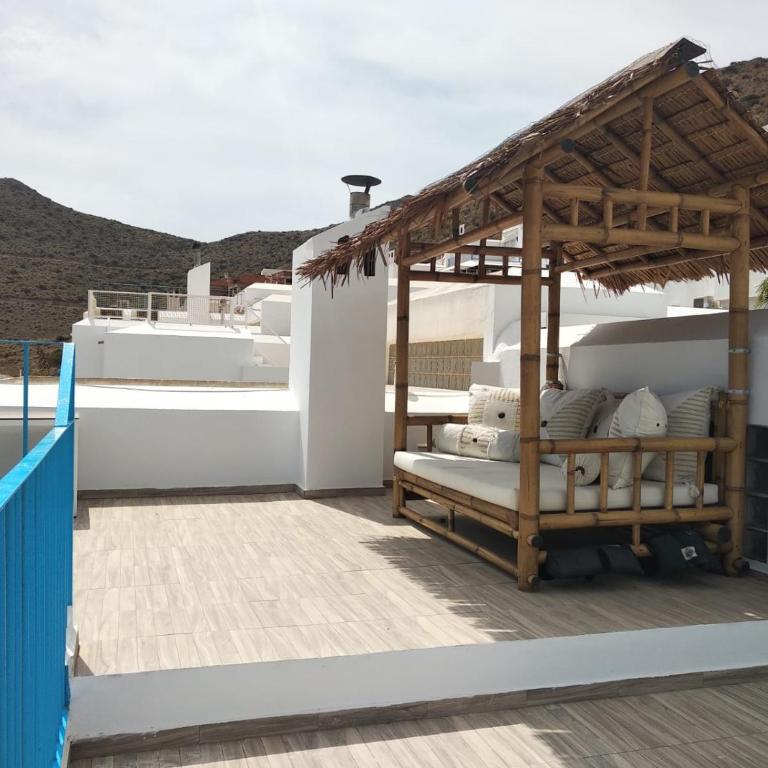 Alojamientos 4nudos - Apartamento Estudio con vistas al mar - 11