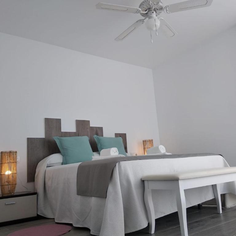 Alojamientos 4nudos - Apartamento Estudio con vistas al mar - 13