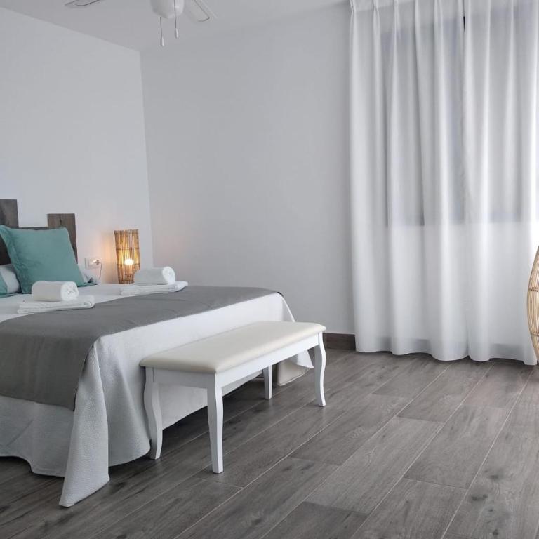 Alojamientos 4nudos - Apartamento Estudio con vistas al mar - 18