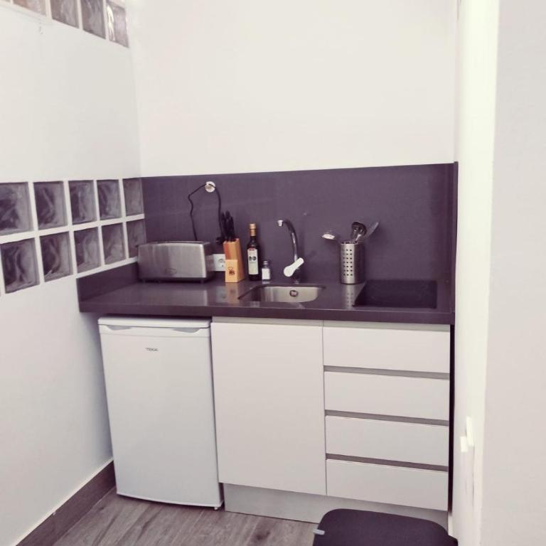 Alojamientos 4nudos - Apartamento Estudio con vistas al mar - 21