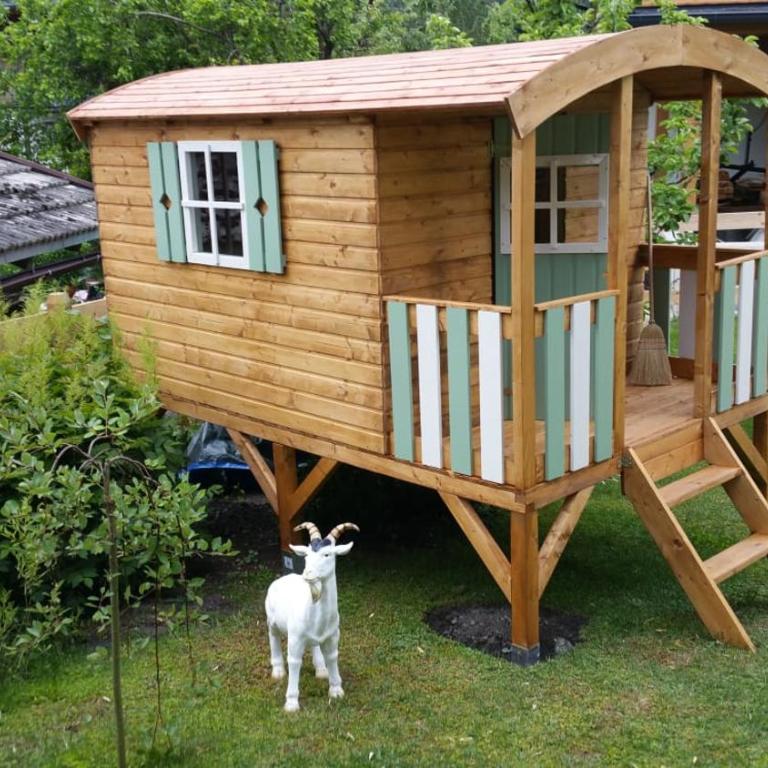 Villa Zeppelin - App Smaragd - Apartment mit 1 Schlafzimmer - 16