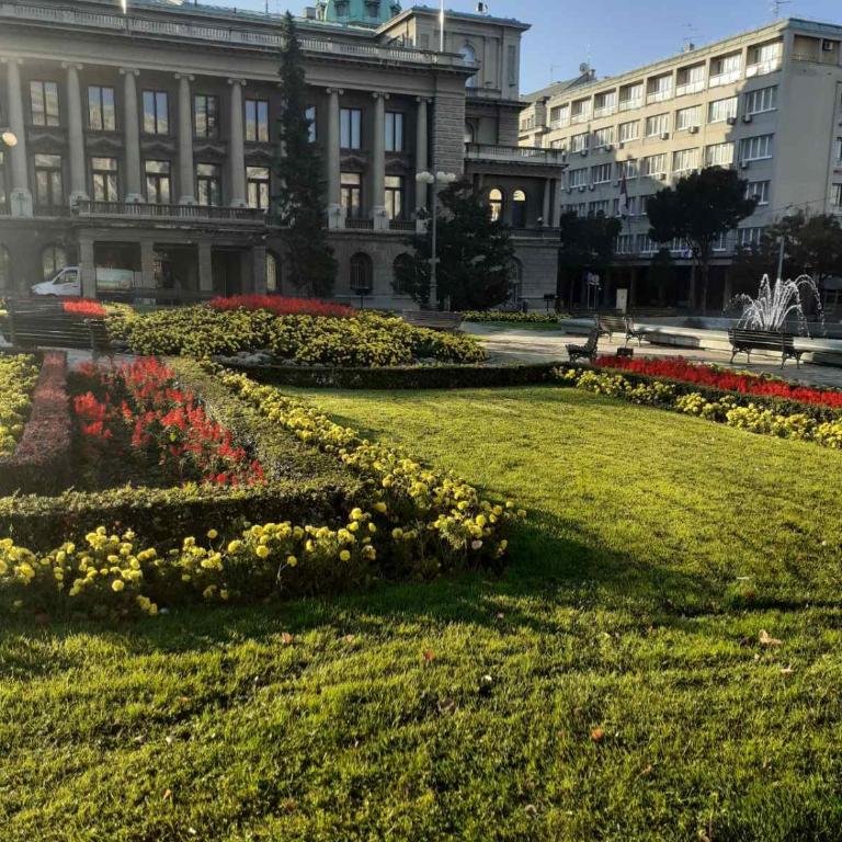 Studio Krunska 6 - Apartman sa 1 Spavaćom Sobom - 7