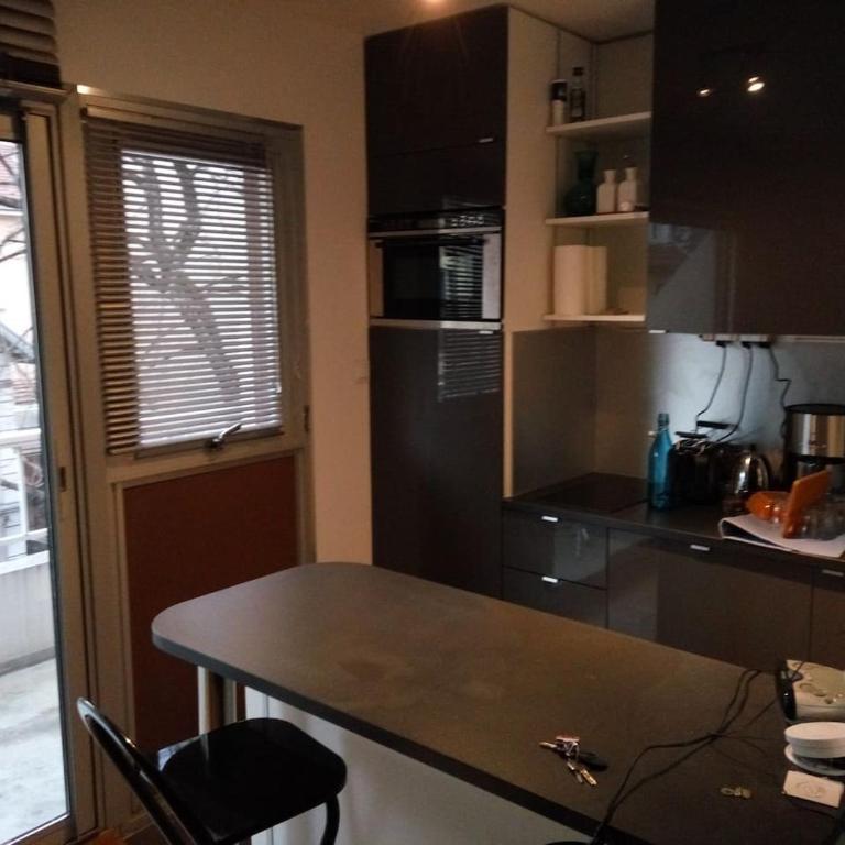 Appartement 2 pieces 40 m2, dans hyper centre, avec piscine au rez de chaussee - Appartamento con 1 Camera da Letto - 4