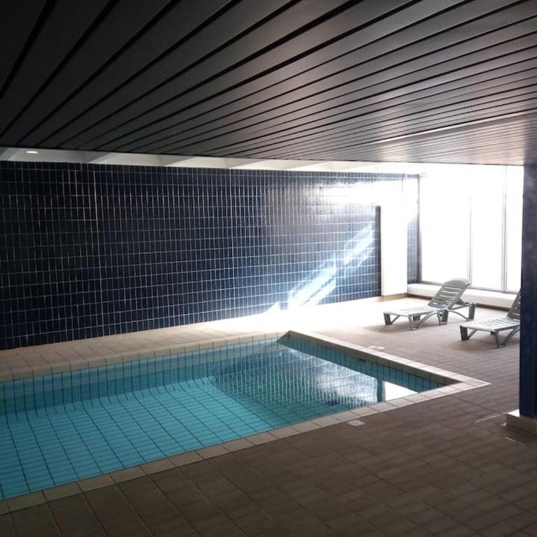Appartement 2 pieces 40 m2, dans hyper centre, avec piscine au rez de chaussee - Appartamento con 1 Camera da Letto - 1