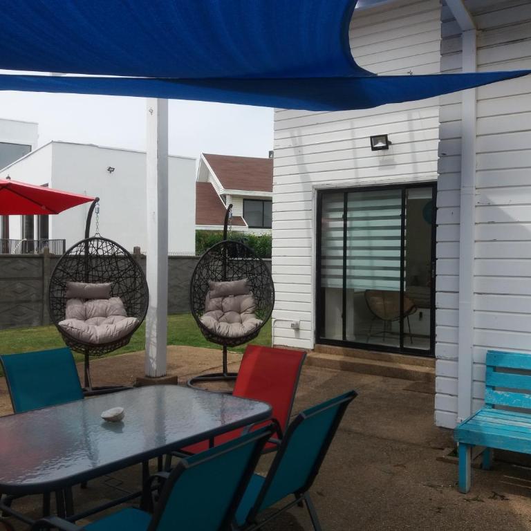 Casa en Pingueral - Four-Bedroom House - 14