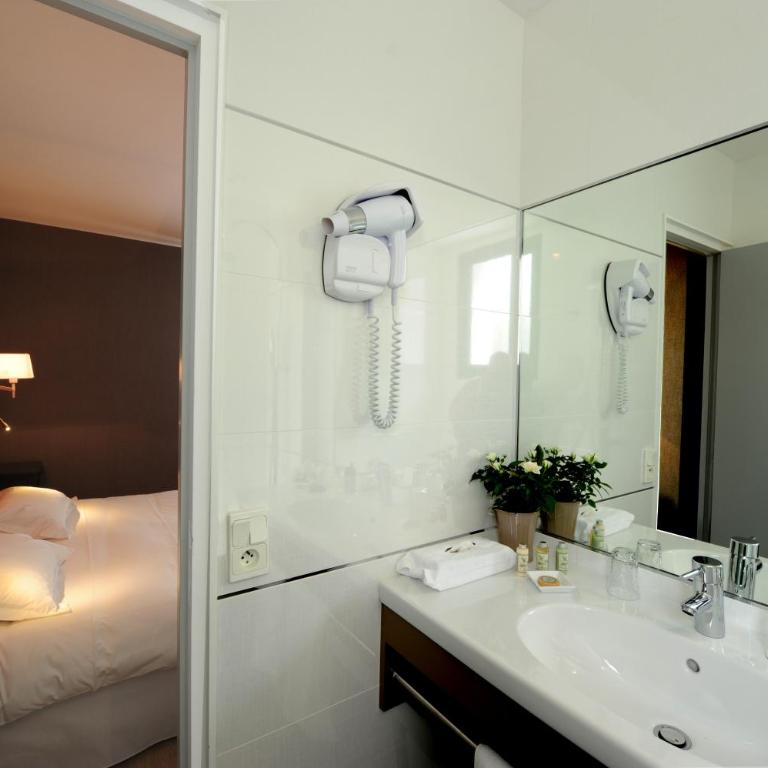 Hôtel Lutétia & Spa - Chambre Double Supérieure - 8
