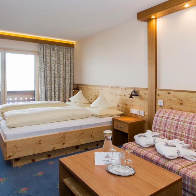 Hotel Anemone - Familienzimmer - 6