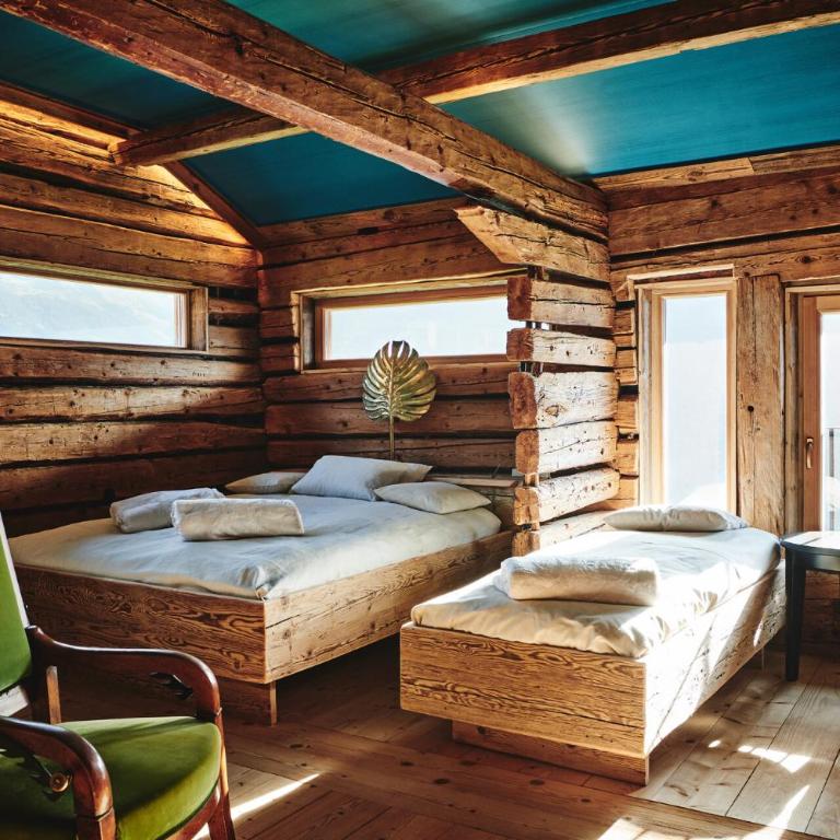HochLeger - Chalet Refugium am Berg - Chalet de lujo (de 4 a 8 adultos) - 5
