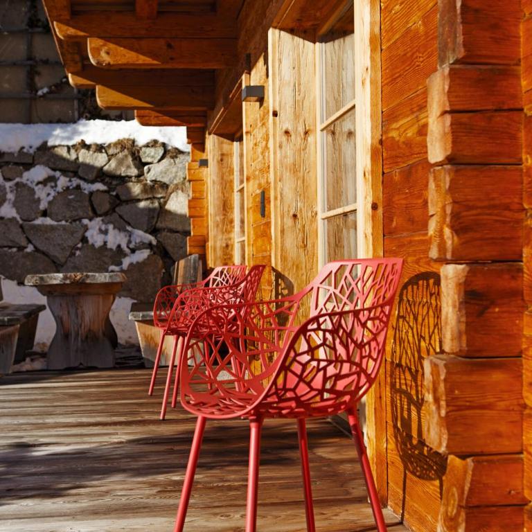 HochLeger - Chalet Refugium am Berg - Chalet de lujo (de 2 a 4 adultos) - 10