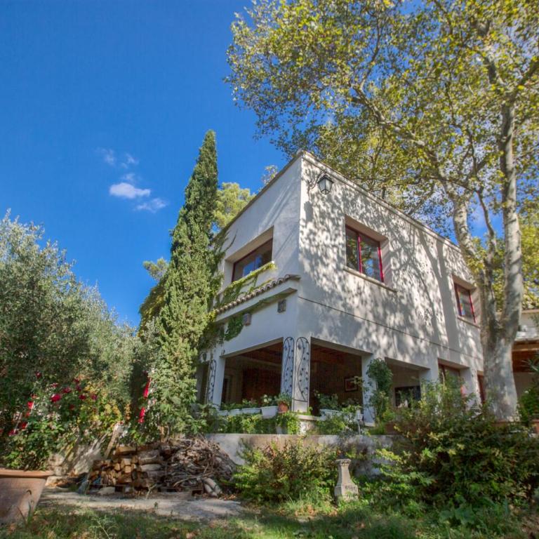 Duché d'Uzès Villa Celina Avenue des Cévennes - Appartement avec Terrasse - 7