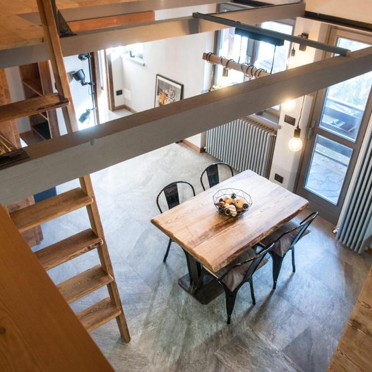 THE CLOSEST LOCATION TO THE CITY CENTER AND CHAIRLIFT - Appartamento su 2 Livelli - 10