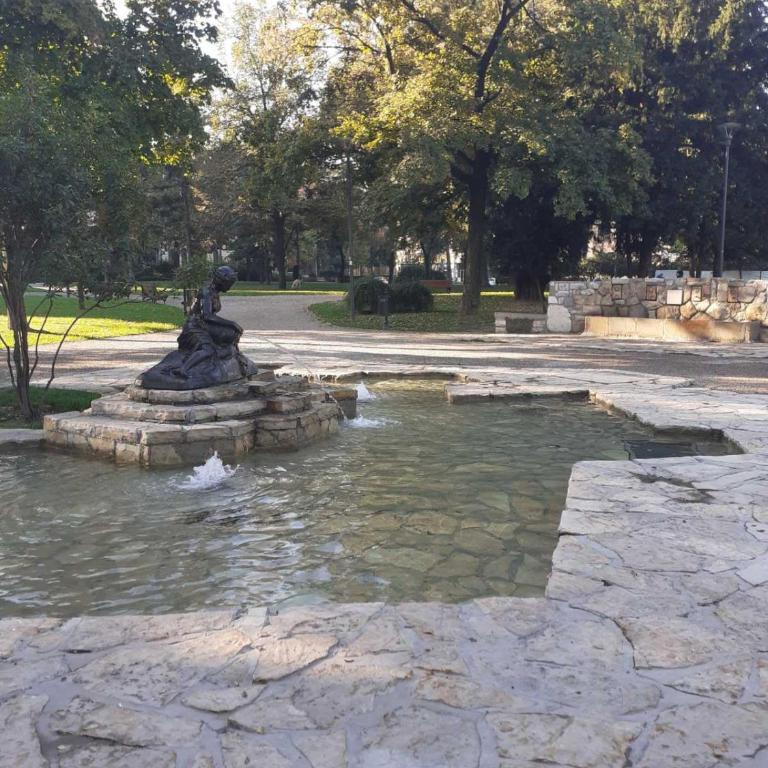 Studio Krunska 6 - Apartman sa 1 Spavaćom Sobom - 5