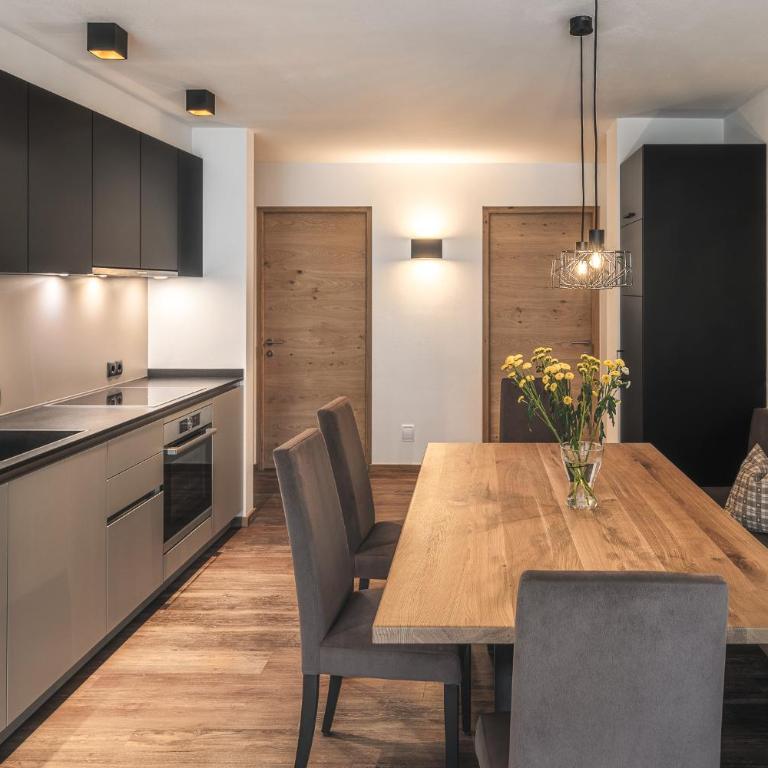 Chalet Albric - Appartamento con 3 Camere da Letto - 9